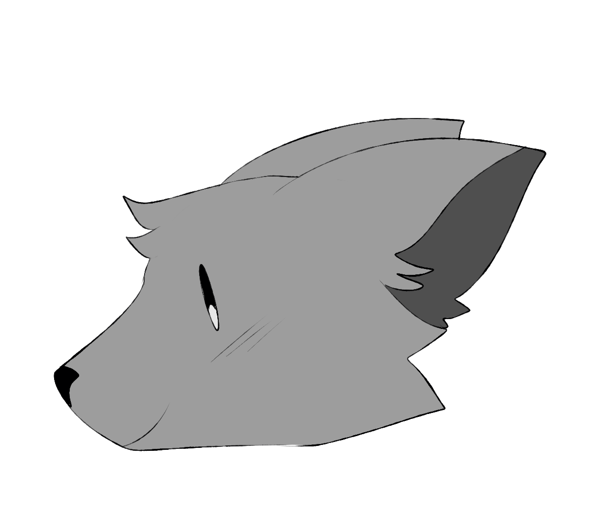 No Horns/Antlers