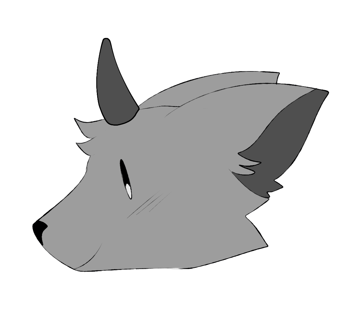Single Horn