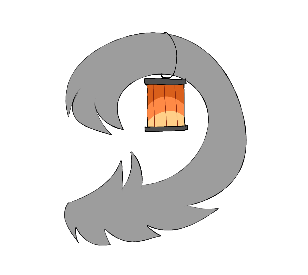 Standard Tail Lantern