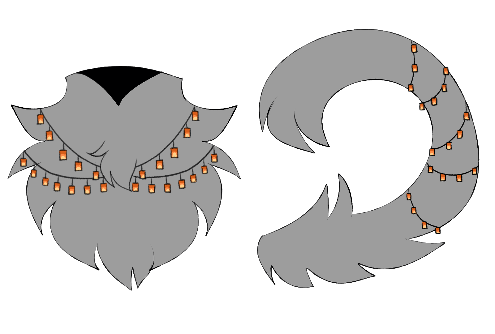 Fairy Lanterns