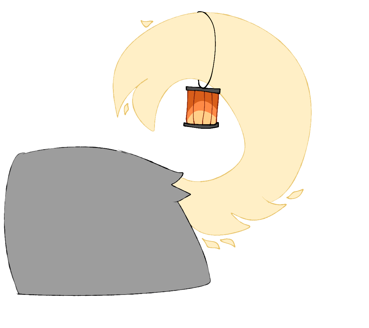 Elemental Tail