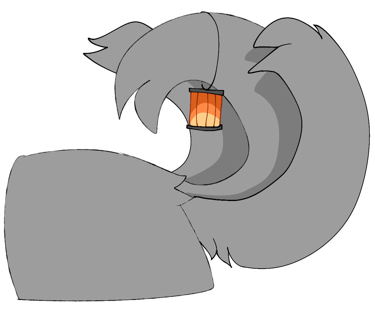 Multiple Tails