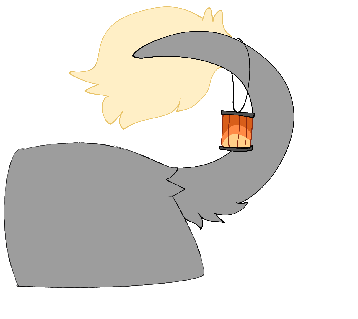 Raptor Tail