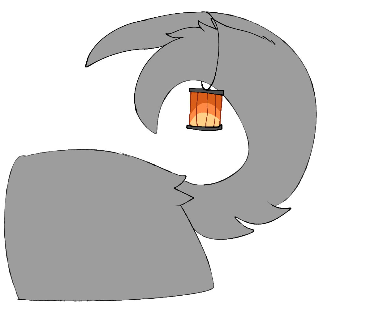 Split Tail