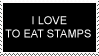 i%20love%20to%20eat%20stamps.gif