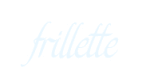 frillette