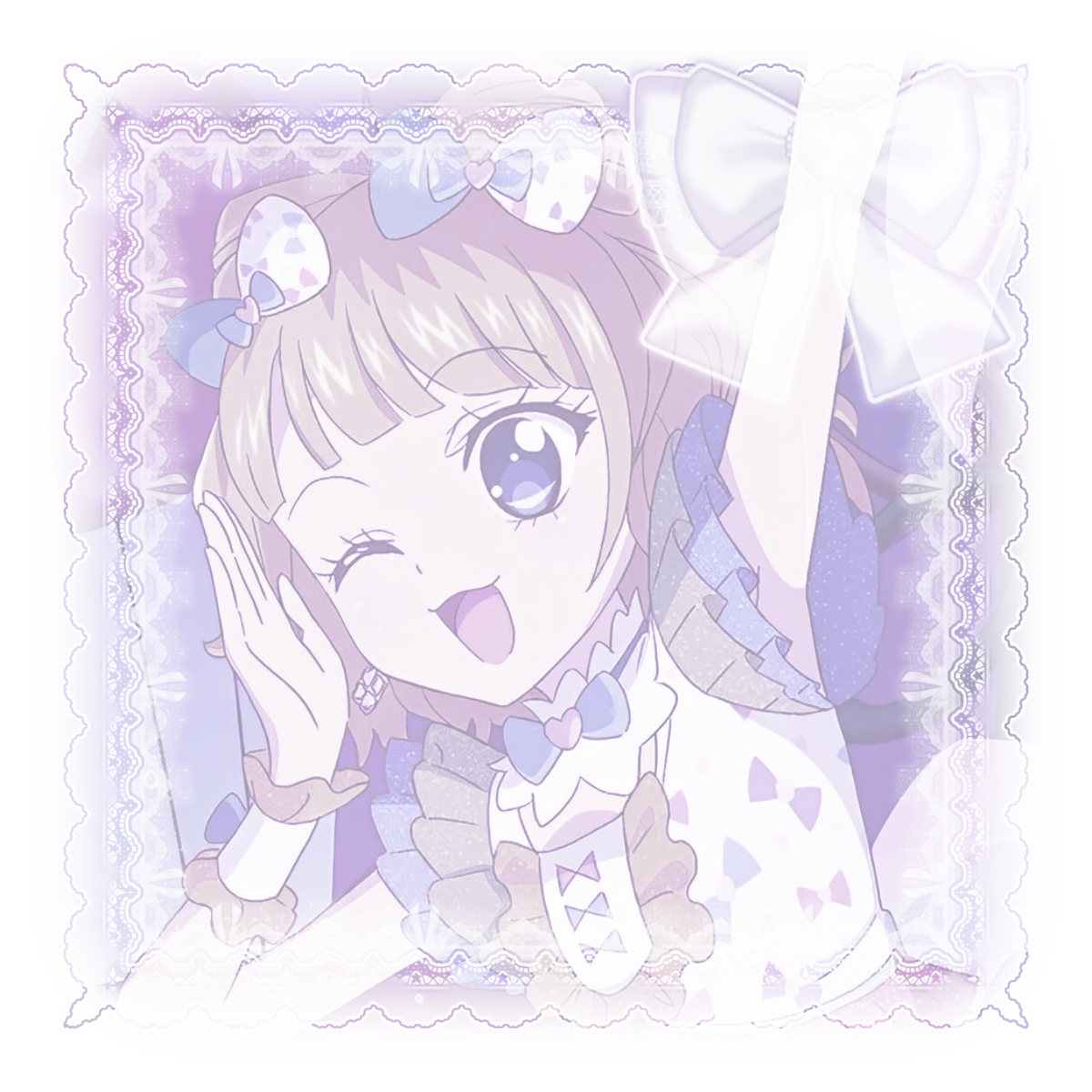 　𓏼　mirei　 ། ິ　aamna 。　༢ུ࿓