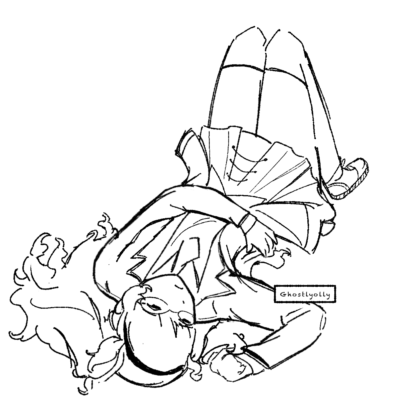 commission by ghostlyolly. do not save. nf2u