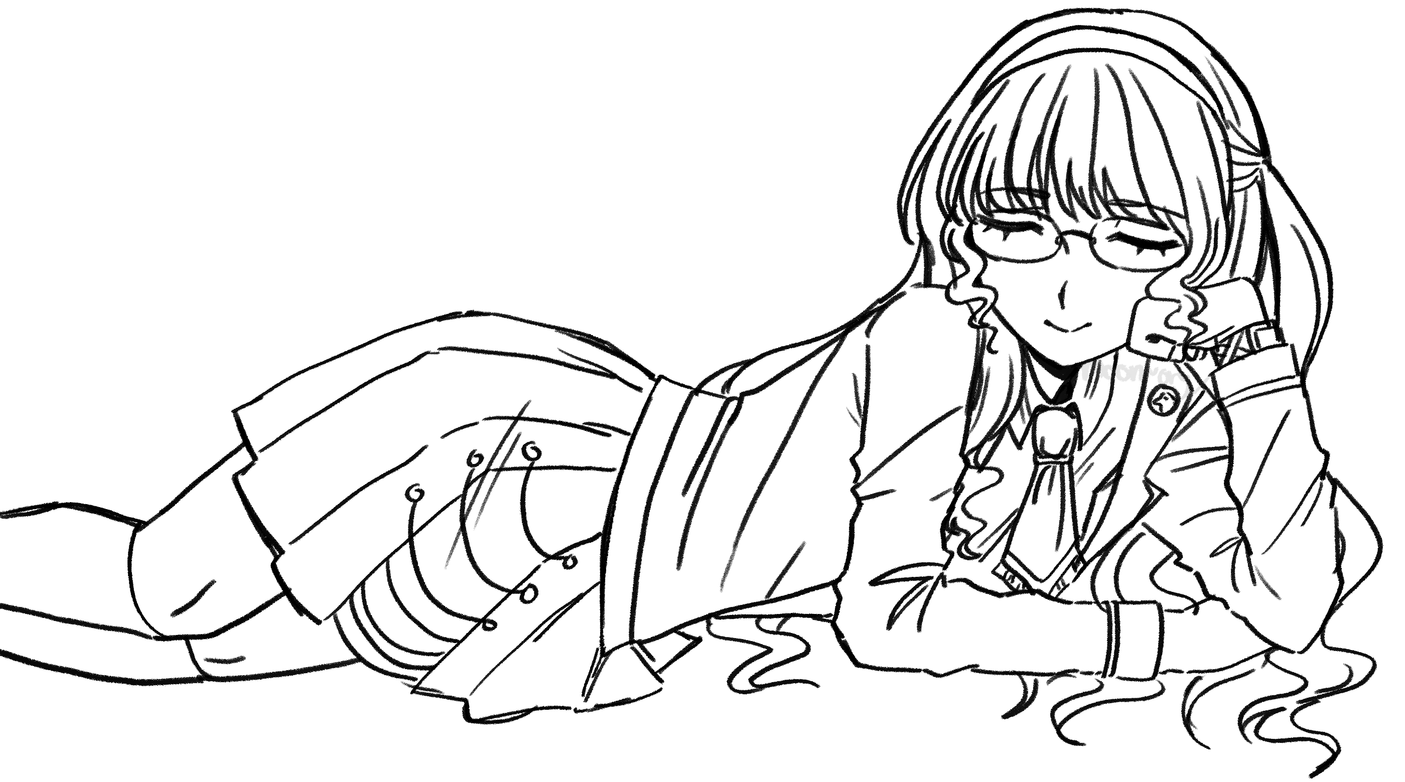 commission drawn by Moon~oryX. do not save. nf2u.