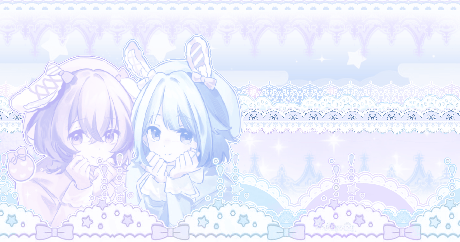 " the cutest bunny boys "