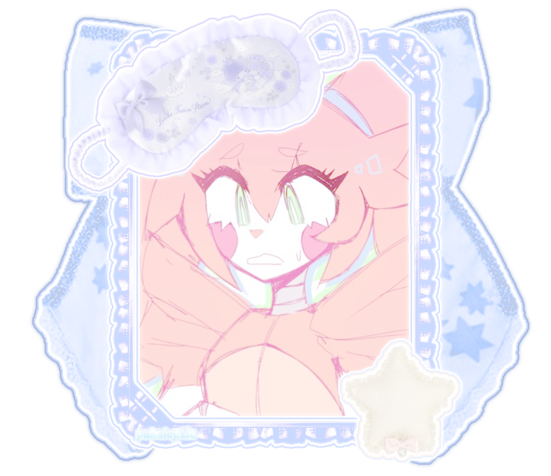 𝄞　𓈒　　  ͜  ◞　　circus baby