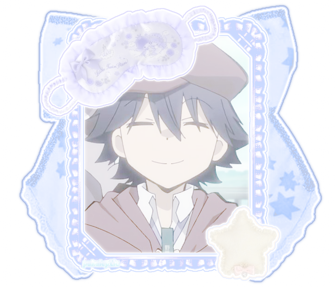 𝄞　𓈒　　  ͜  ◞　　ranpo edogawa