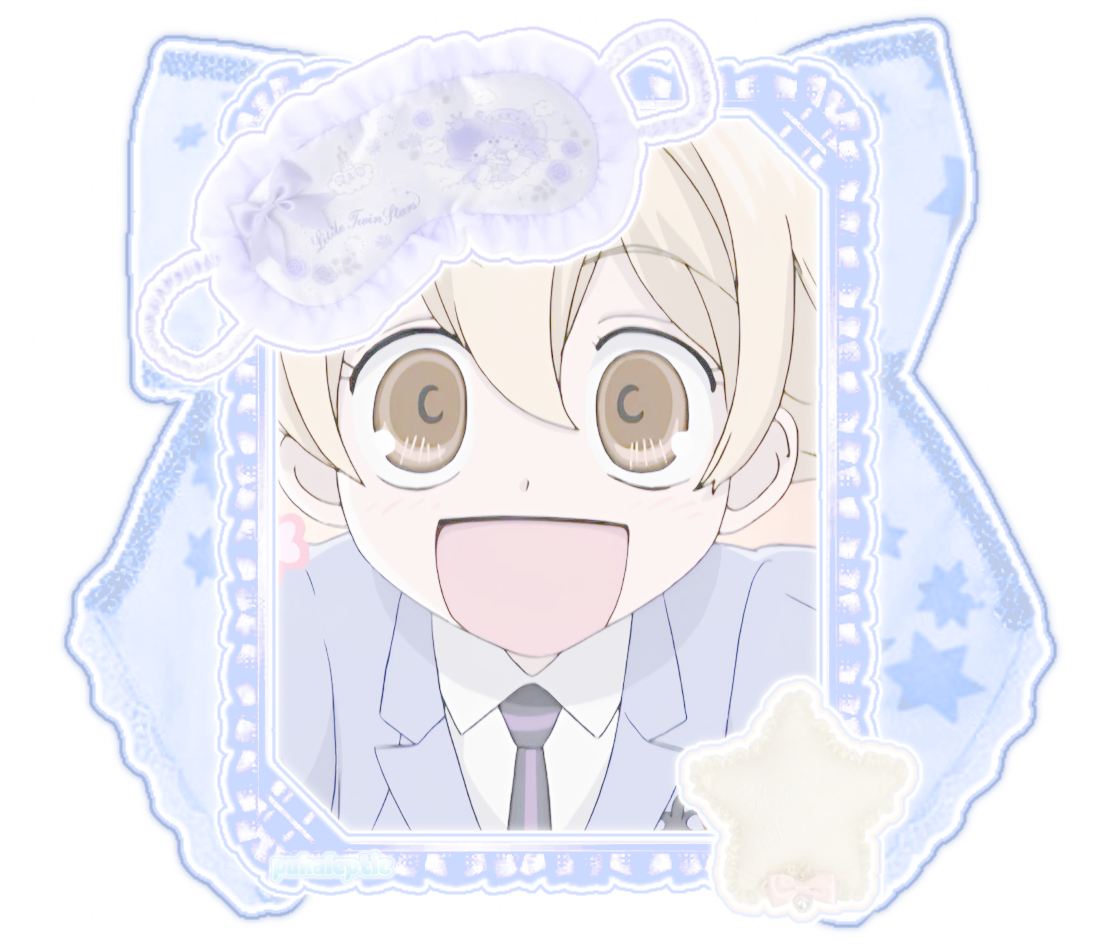 𝄞　𓈒　　  ͜  ◞　　mitsukuni haninozuka
