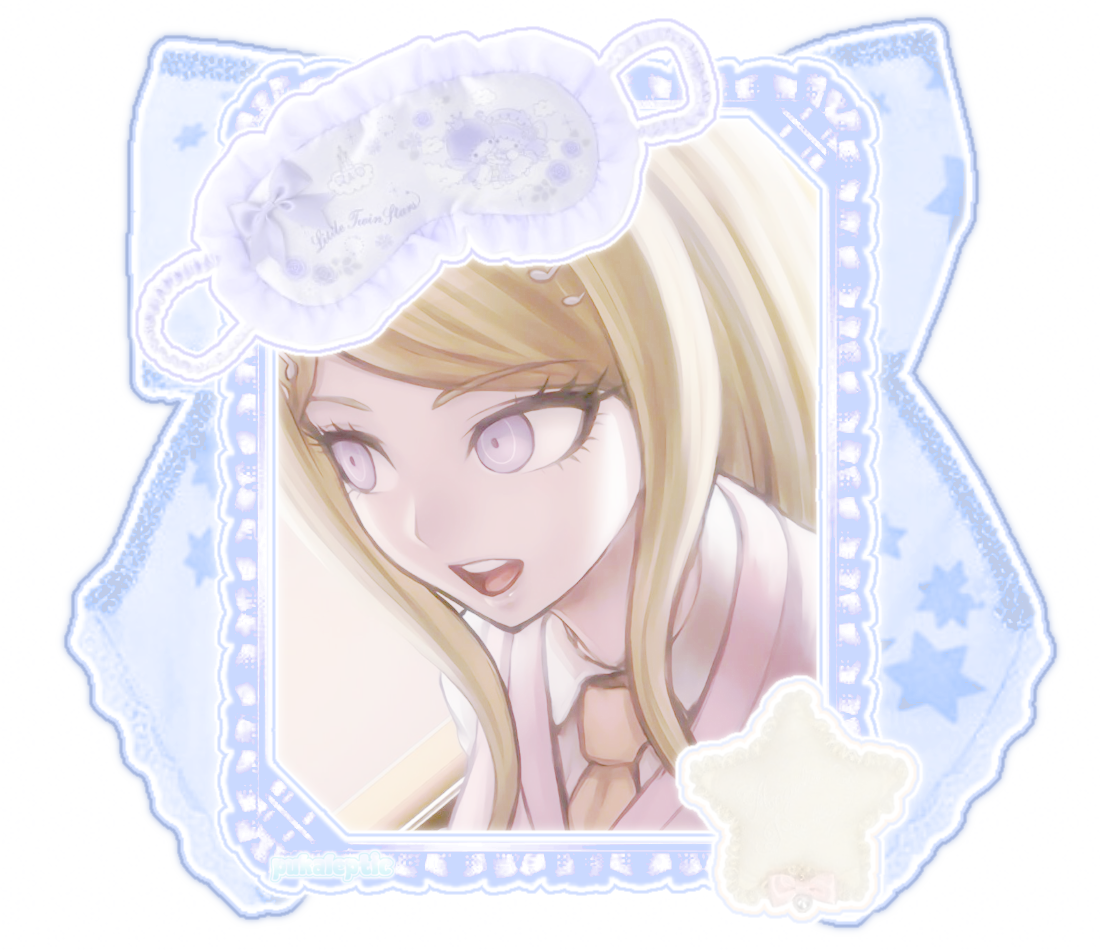 𝄞　𓈒　　  ͜  ◞　　kaede akamatsu