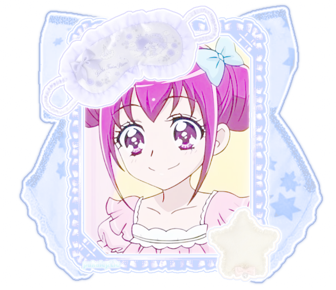 𝄞　𓈒　　  ͜  ◞　　miyuki hoshizora