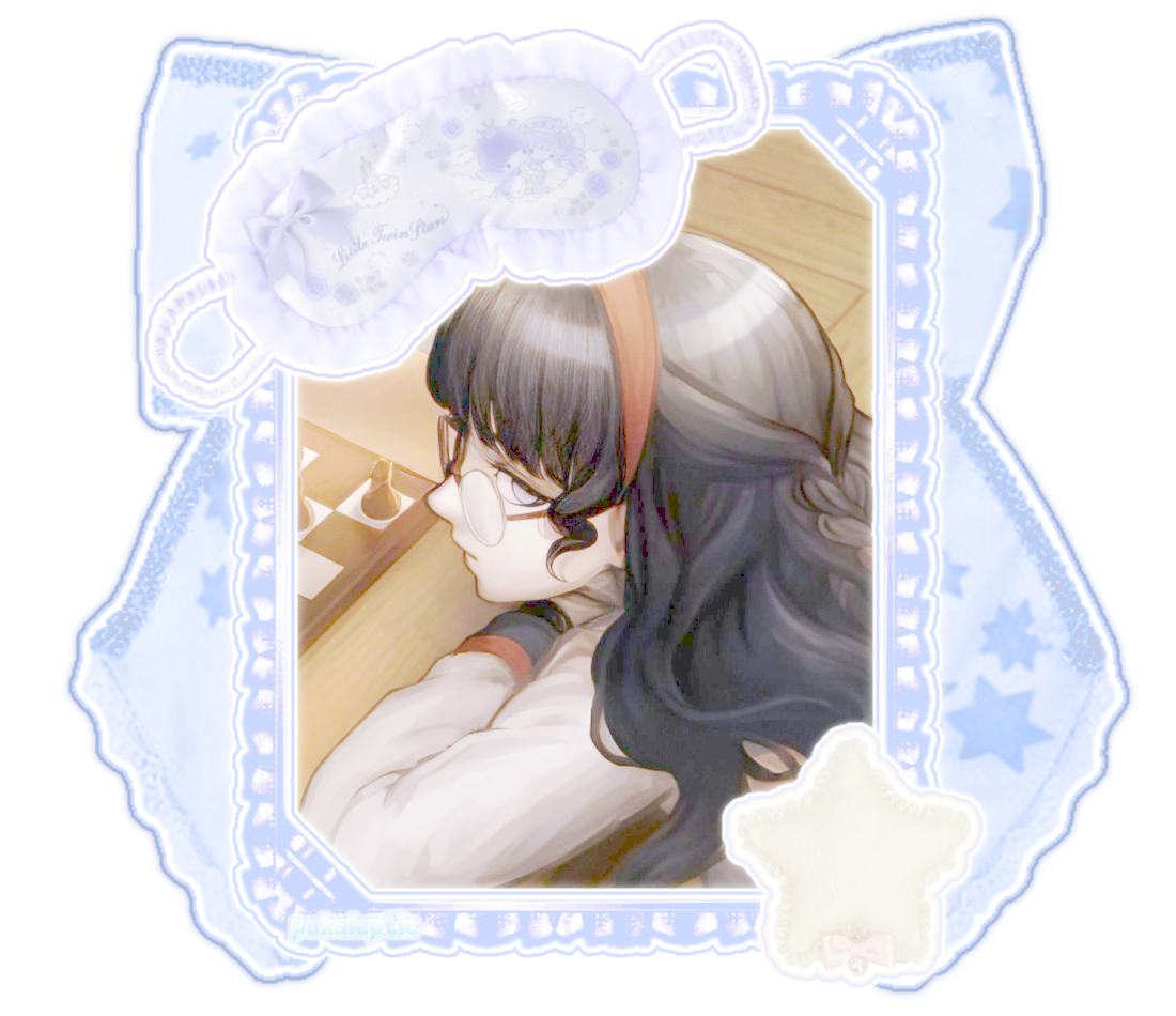 𝄞　𓈒　　  ͜  ◞　　eva tsunaka