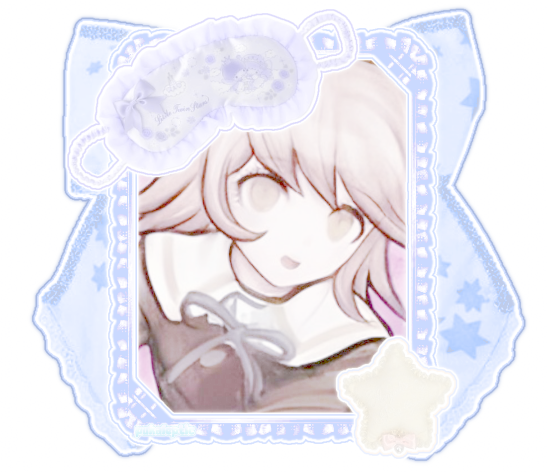 𝄞　𓈒　　  ͜  ◞　　chihiro fujisaki