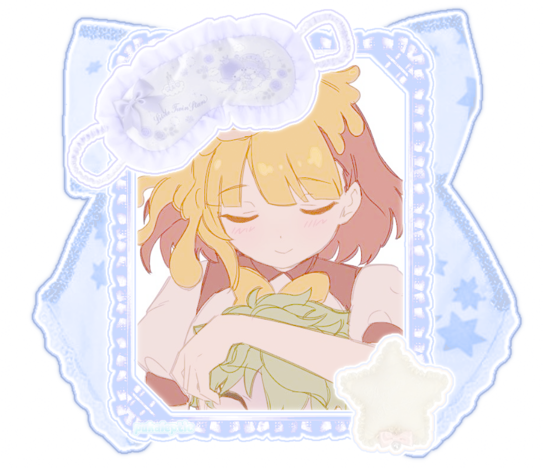 𝄞　𓈒　　  ͜  ◞　　maple
