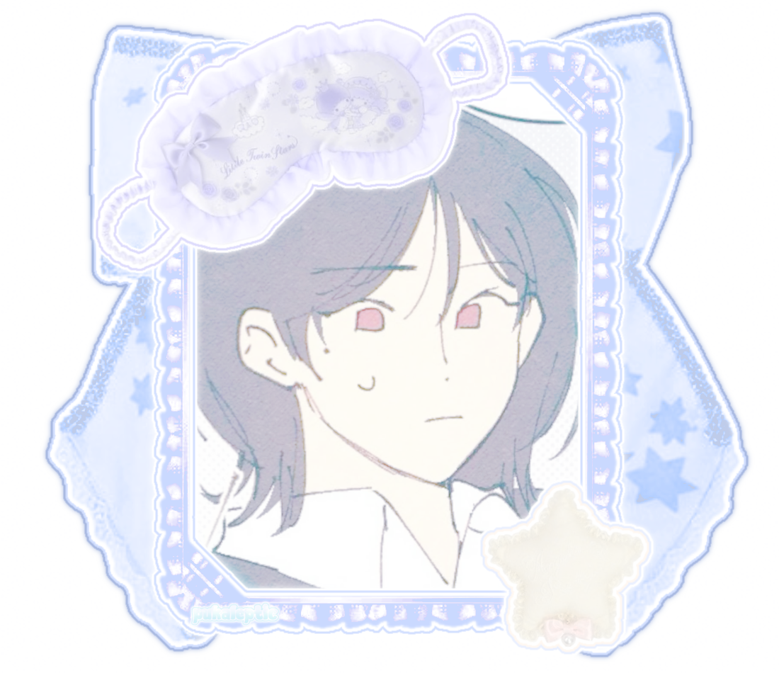 𝄞　𓈒　　  ͜  ◞　　mashiro