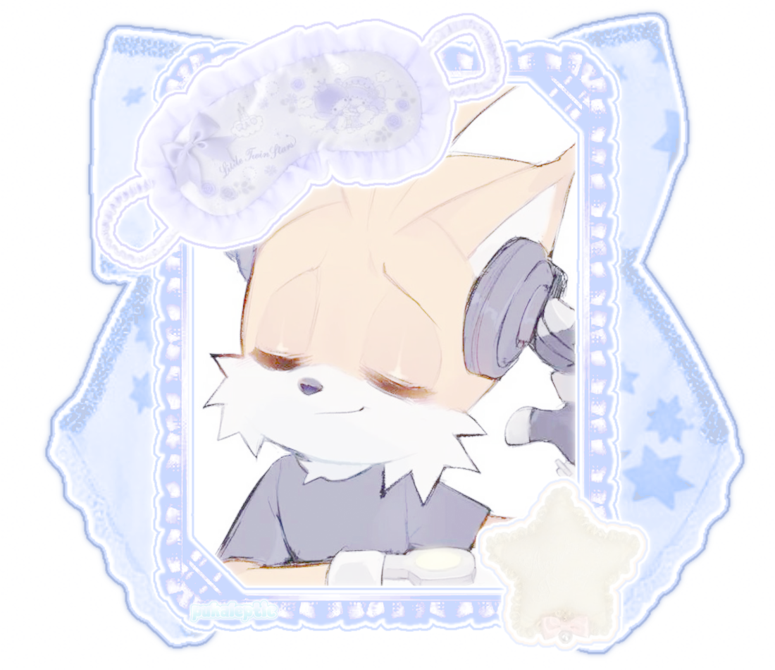 𝄞　𓈒　　  ͜  ◞　　nine