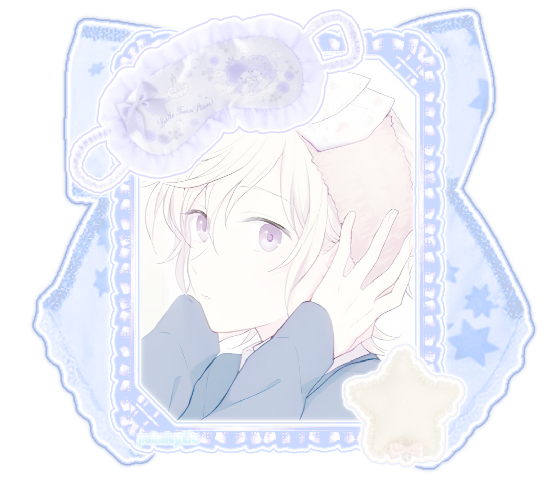 𝄞　𓈒　　  ͜  ◞　　ryou nishimiya