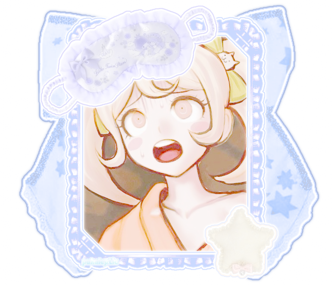 𝄞　𓈒　　  ͜  ◞　　hiyoko saionji