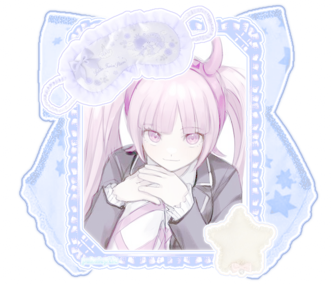 𝄞　𓈒　　  ͜  ◞　　kotoko utsugi