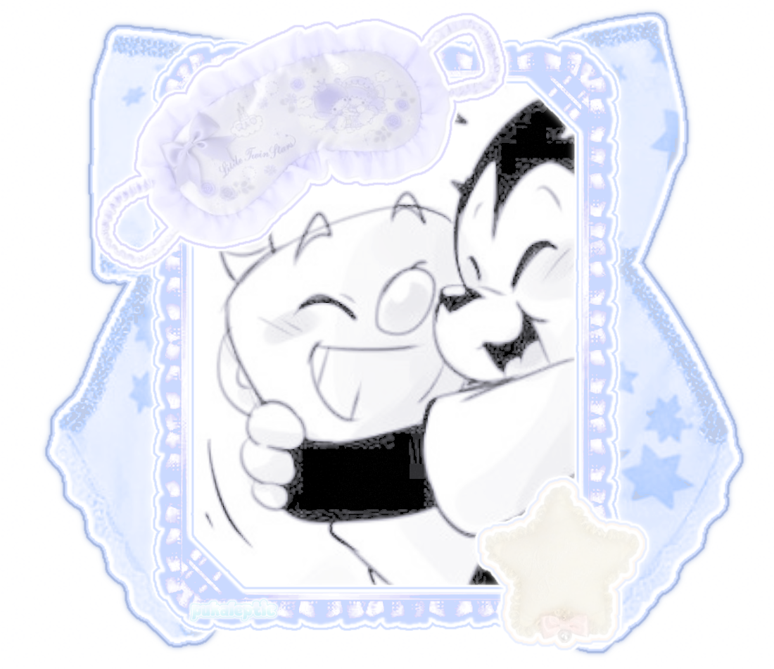 𝄞　𓈒　　  ͜  ◞　　q! mugman