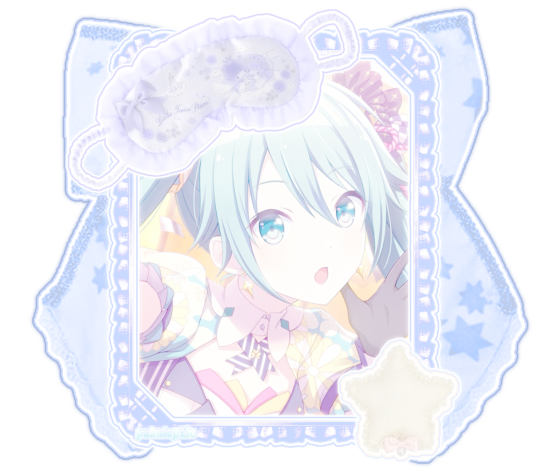 𝄞　𓈒　　  ͜  ◞　　hatsune miku