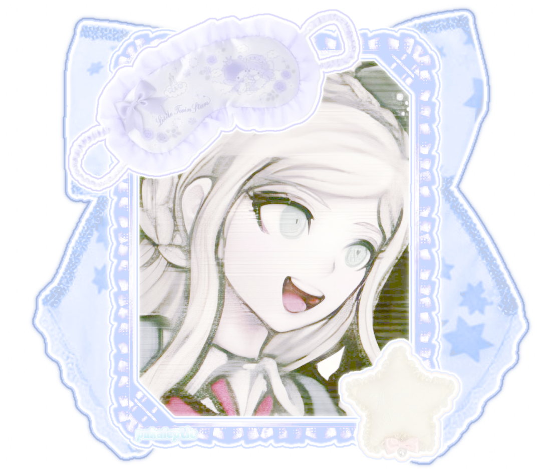 𝄞　𓈒　　  ͜  ◞　　sonia nevermind