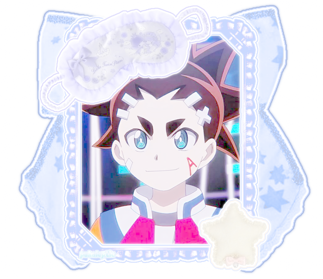 𝄞　𓈒　　  ͜  ◞　　aiger akabane