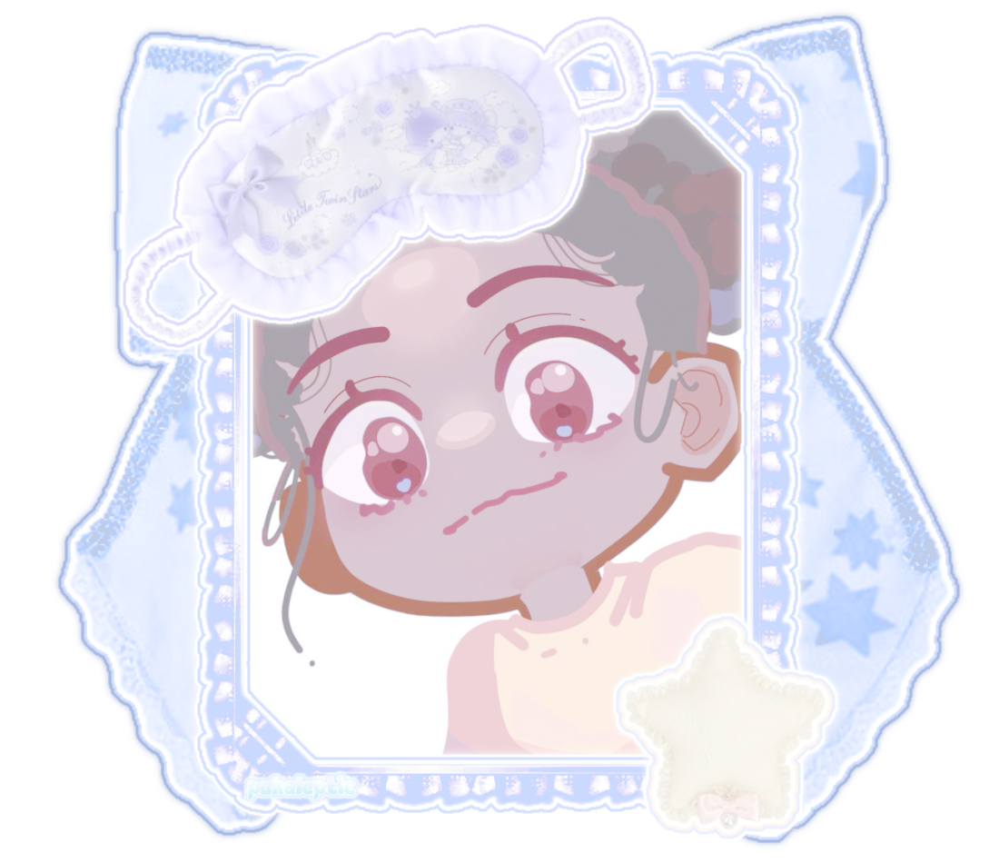 𝄞　𓈒　　  ͜  ◞　　amanda