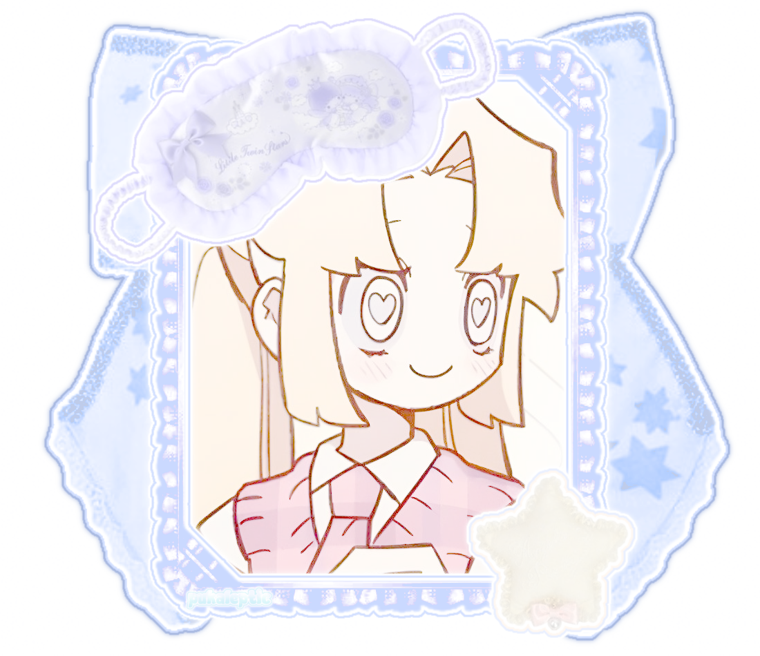 𝄞　𓈒　　  ͜  ◞　　bibi