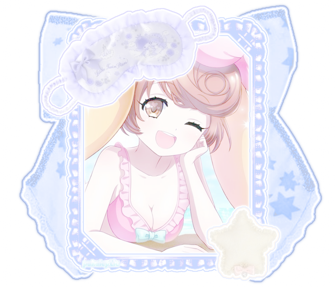 𝄞　𓈒　　  ͜  ◞　　candy lapin