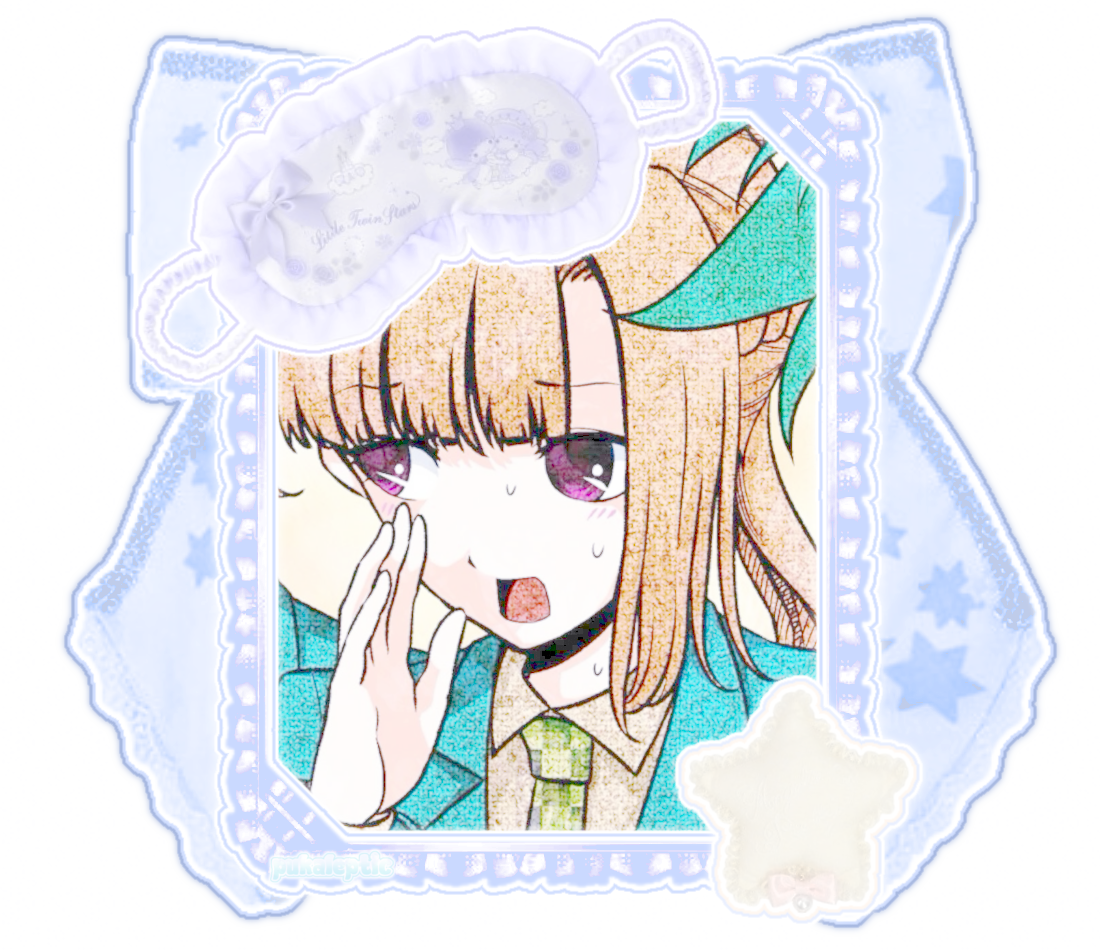 𝄞　𓈒　　  ͜  ◞　　sara chidouin