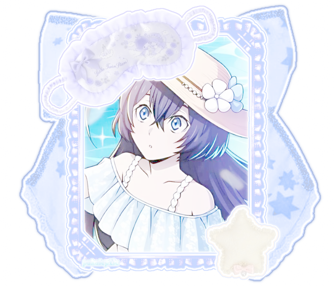 𝄞　𓈒　　  ͜  ◞　　kyouka izumi