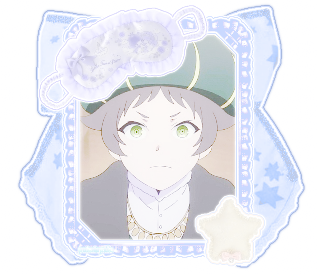 𝄞　𓈒　　  ͜  ◞　　luca
