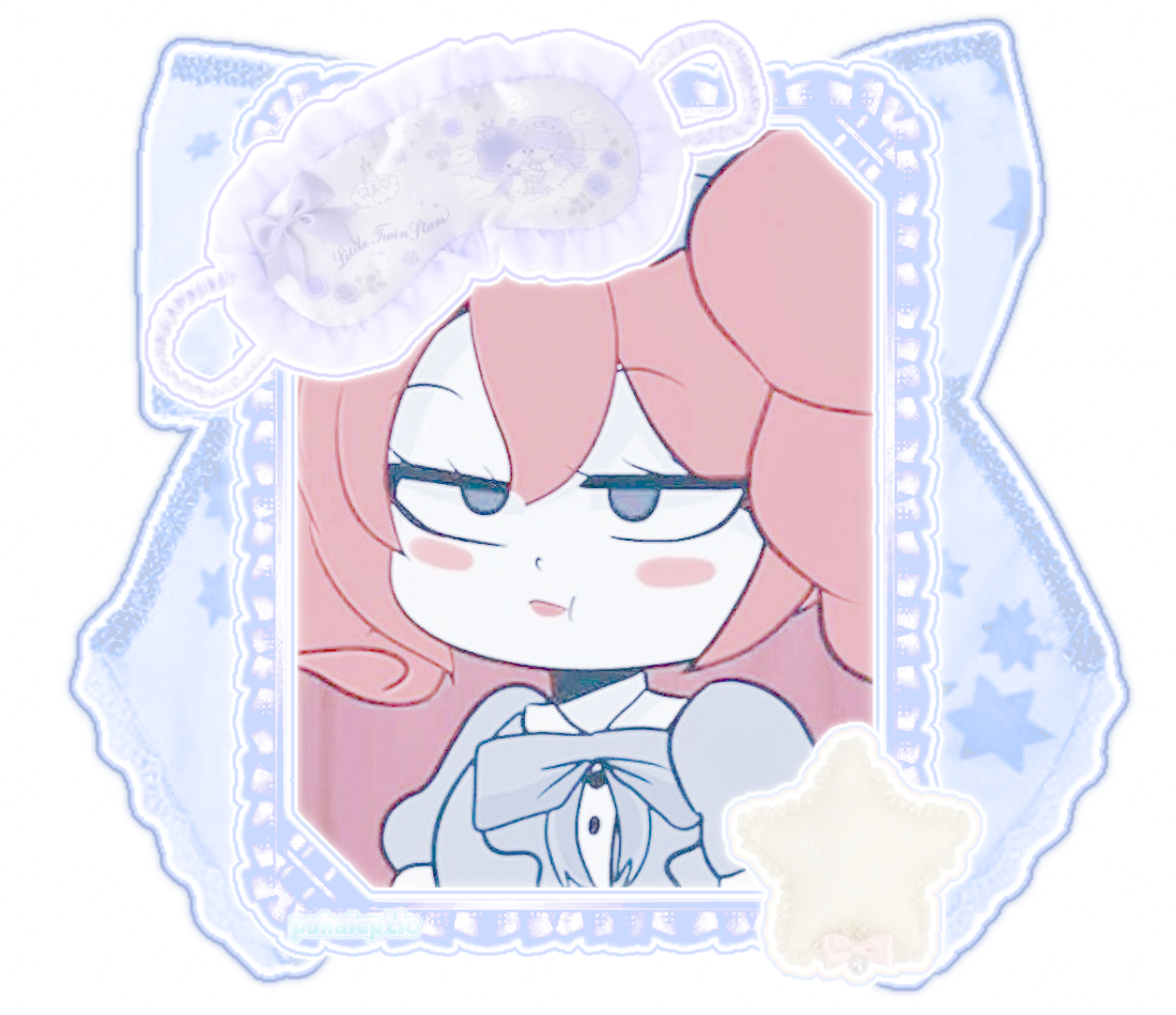 𝄞　𓈒　　  ͜  ◞　　poppy
