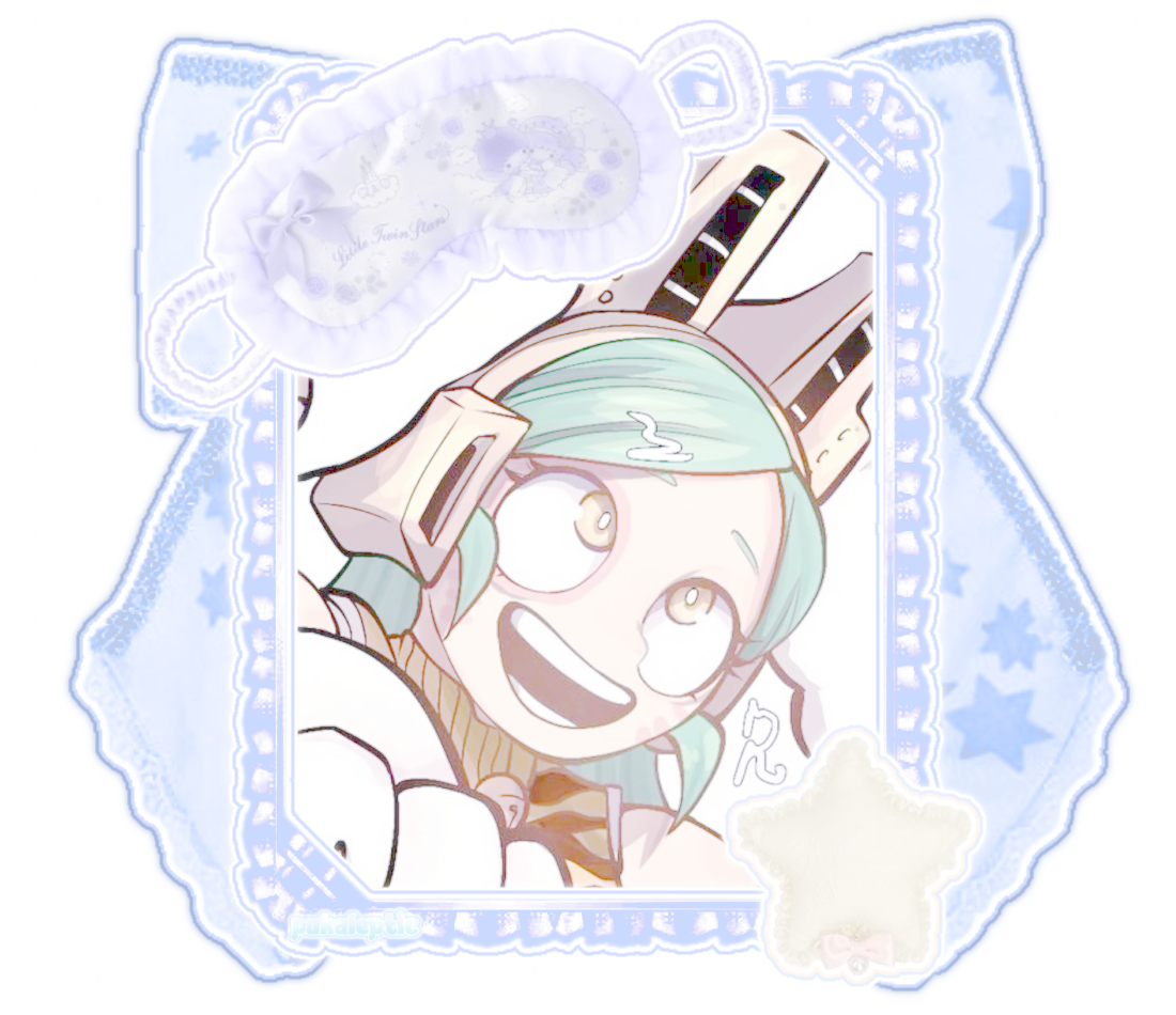 𝄞　𓈒　　  ͜  ◞　　ragdoll