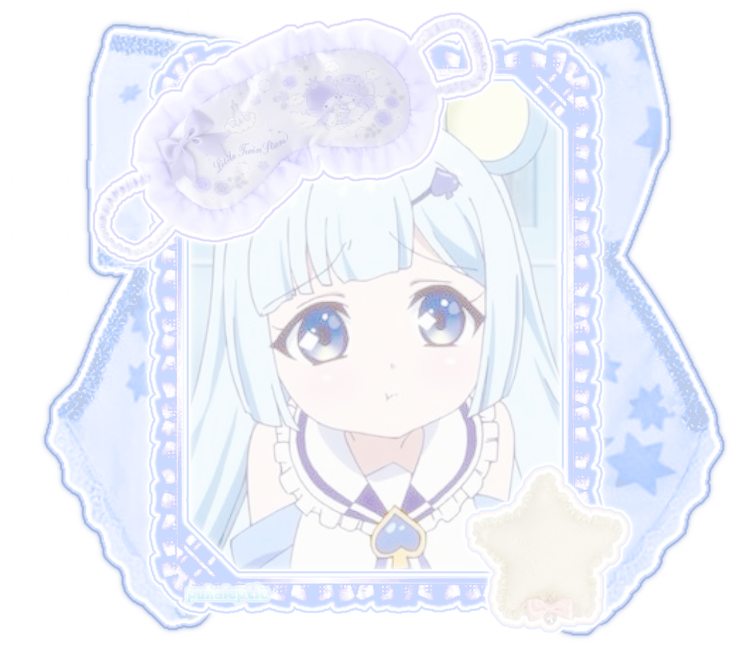 𝄞　𓈒　　  ͜  ◞　　tsukino