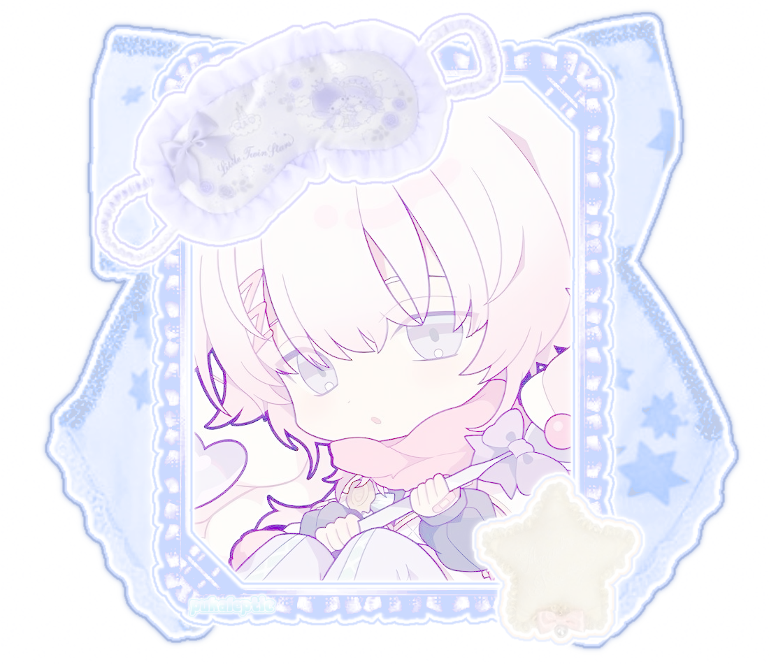 𝄞　𓈒　　  ͜  ◞　　willmesh