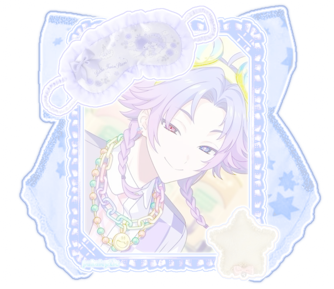 𝄞　𓈒　　  ͜  ◞　　netaro yowa