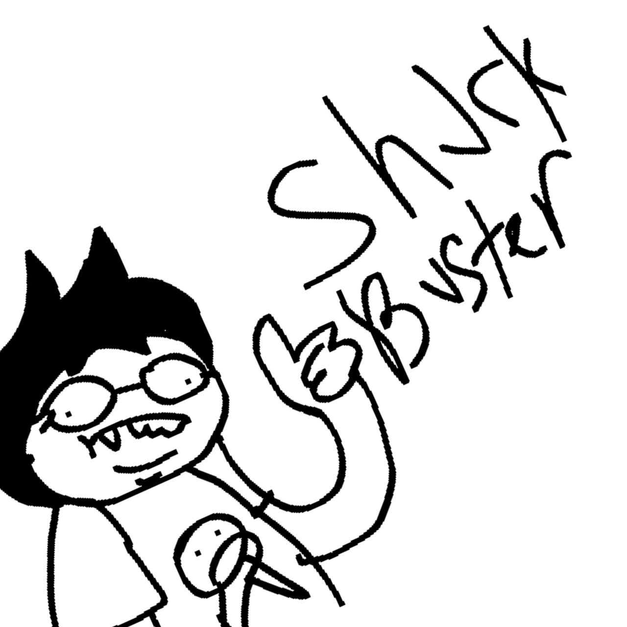 SHUCKS BUSTER shucks-buster