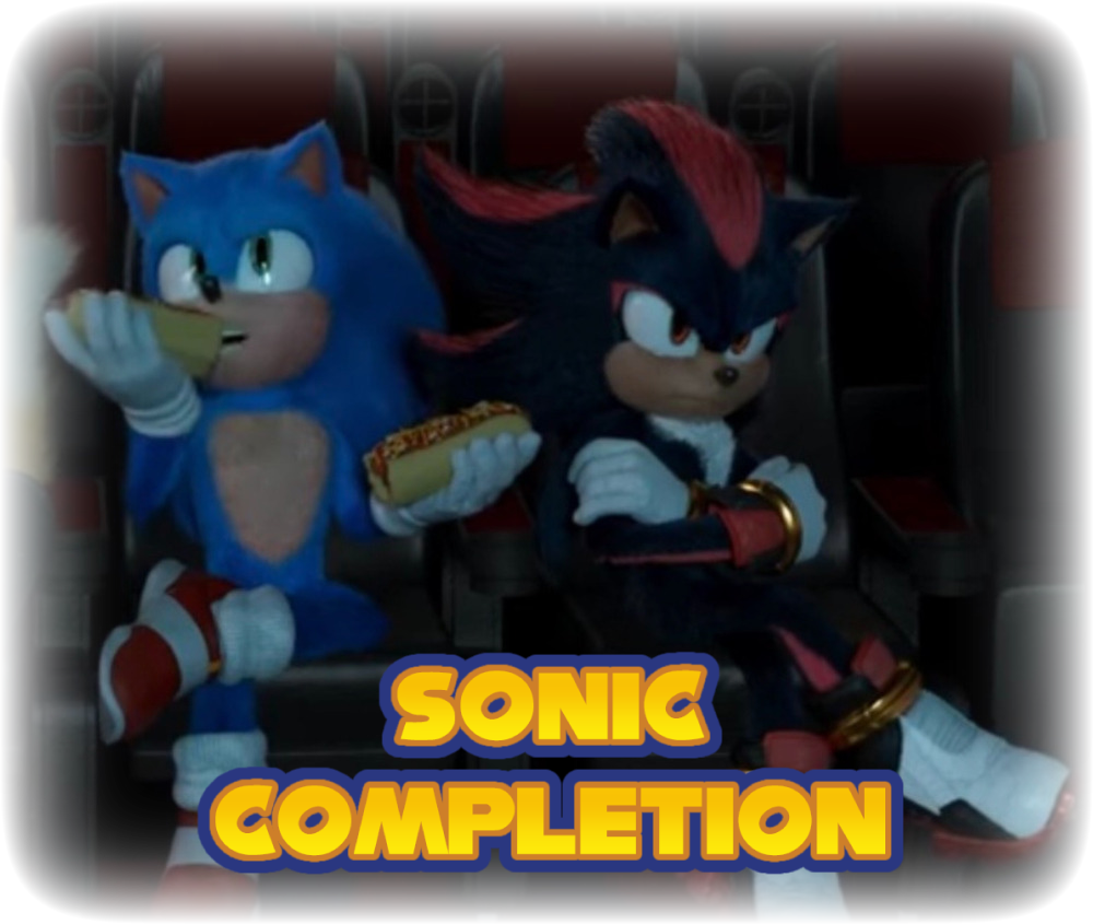 i hate movie!sonadow so bad guys (LYING)