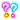 pixel gif of 2 question marks
