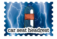 "car seat headrest" bryce hfjone stamp