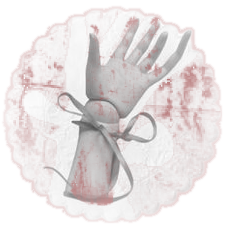 Marionette hand