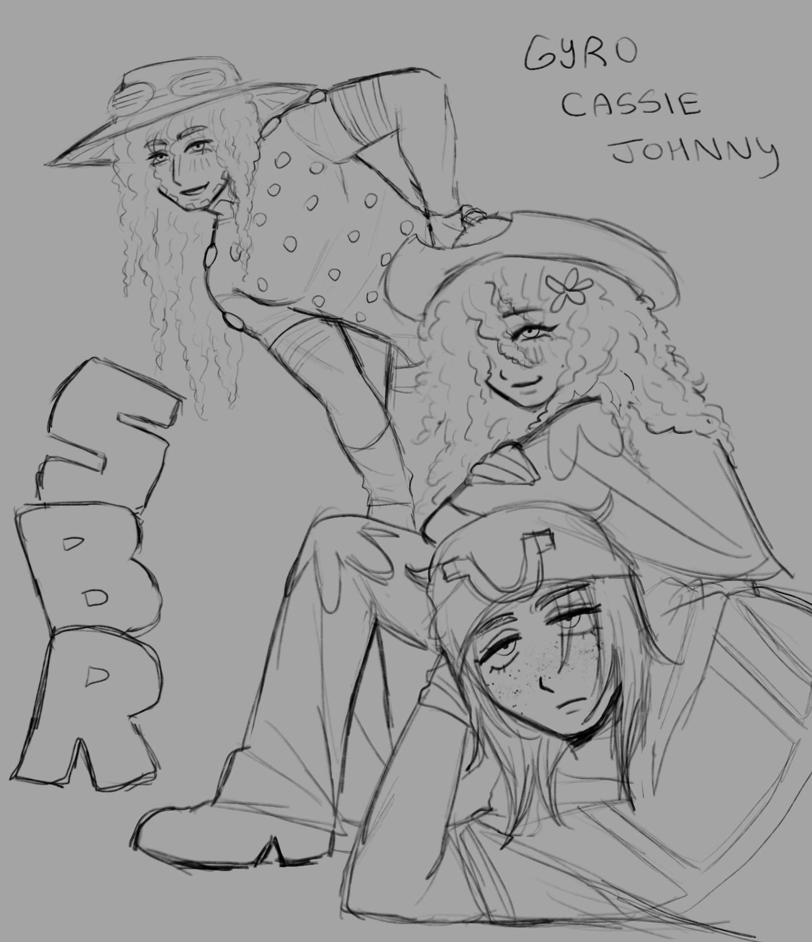 Hi i drew this Hi i drew this