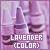 Lavender Fanlisting