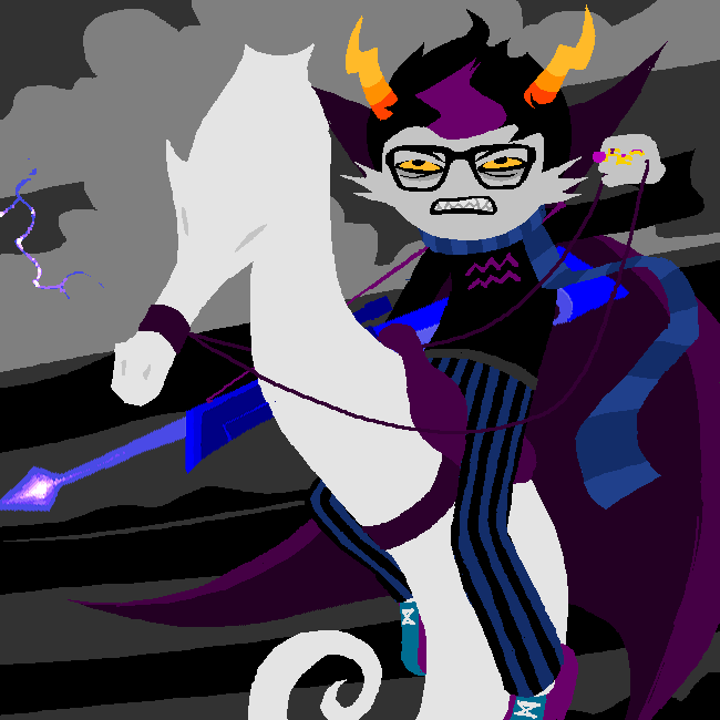 Homestuck Assets Sprite/Text Colors